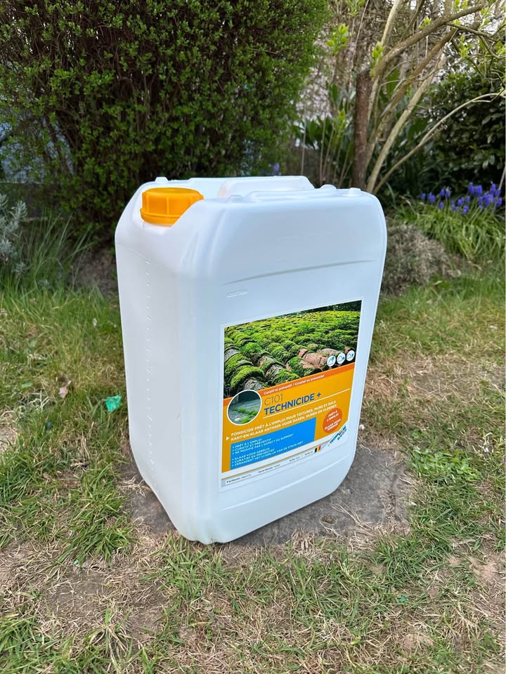 Technichem technicide + antimos anti mousse